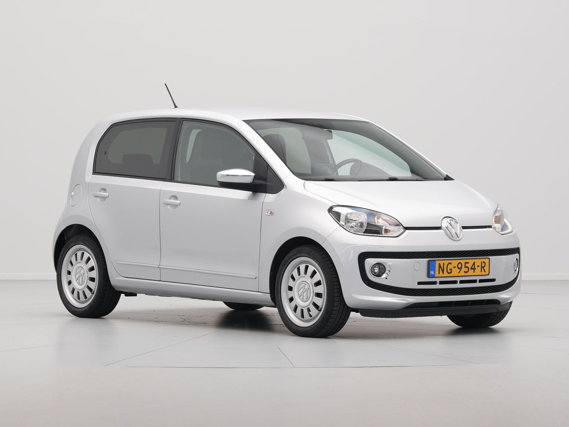 Volkswagen - up! 1.0 75pk high up! BlueMotion - 2016