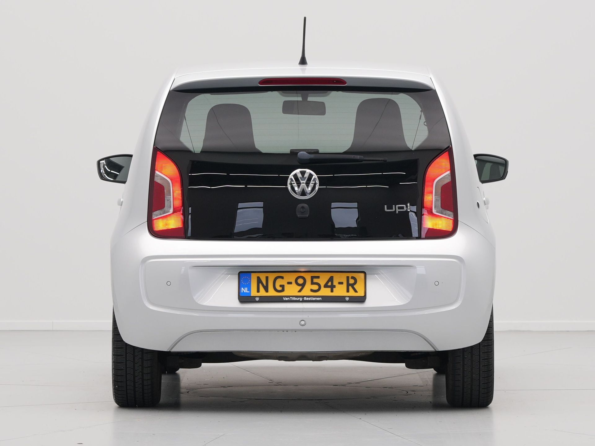 Volkswagen - up! 1.0 75pk high up! BlueMotion - 2016