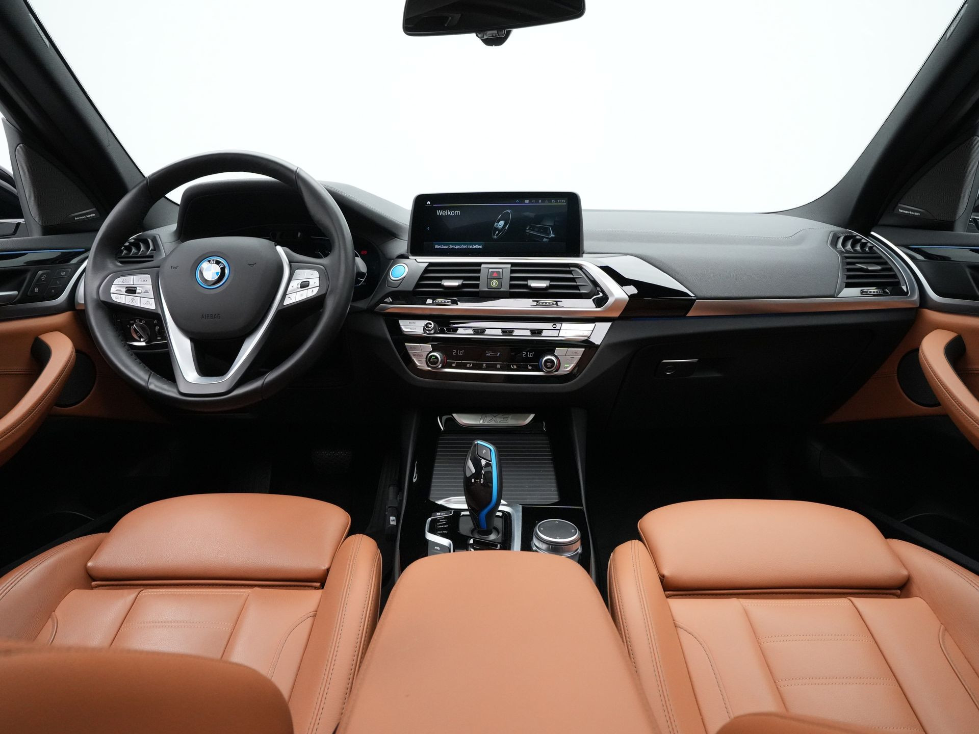 BMW - iX3 High Executive 80 kWh 285pk - 2021