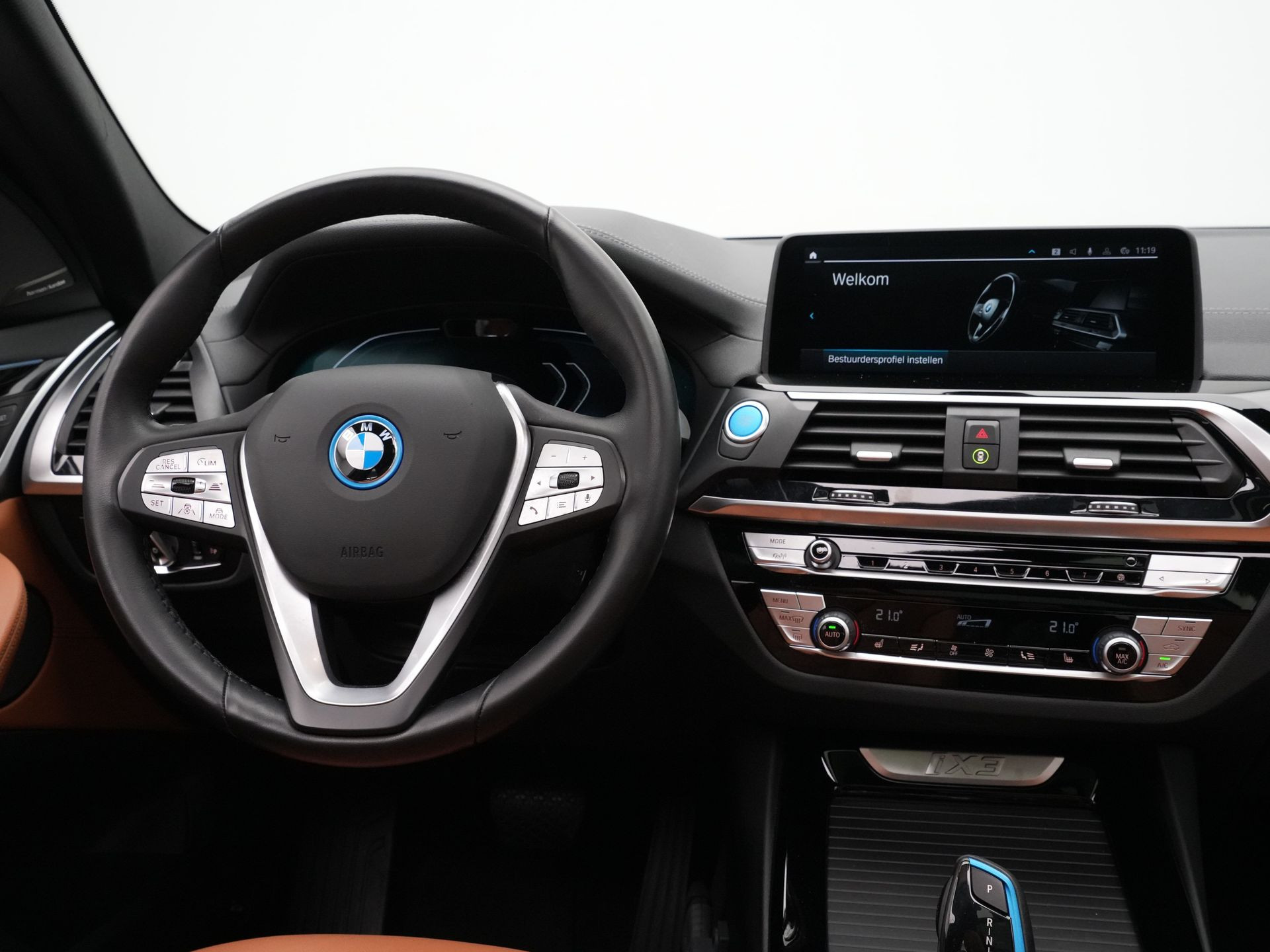 BMW - iX3 High Executive 80 kWh 285pk - 2021