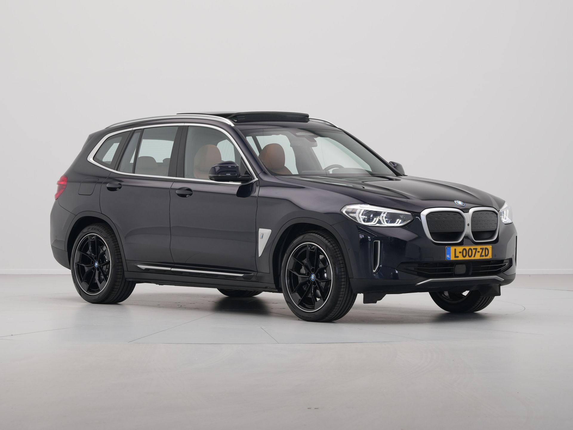 BMW - iX3 High Executive 80 kWh 285pk - 2021