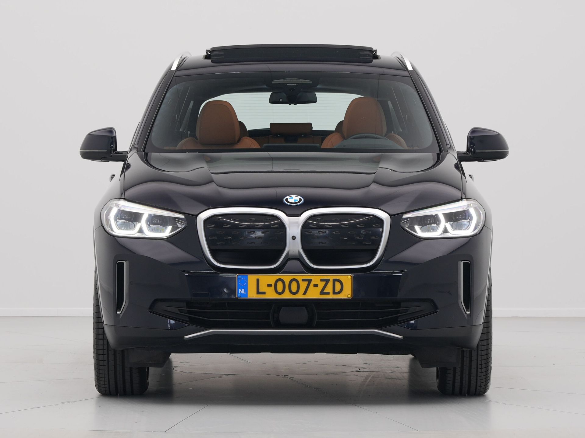 BMW - iX3 High Executive 80 kWh 285pk - 2021