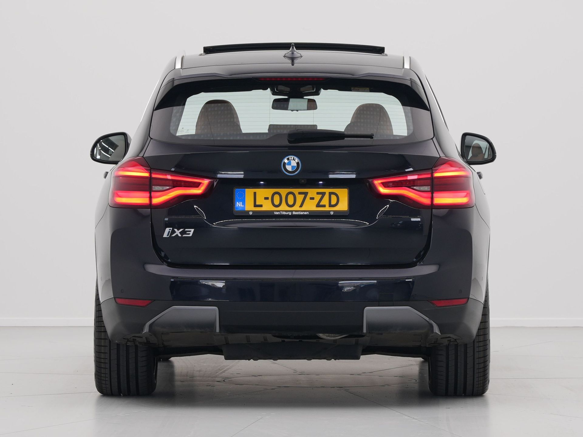 BMW - iX3 High Executive 80 kWh 285pk - 2021