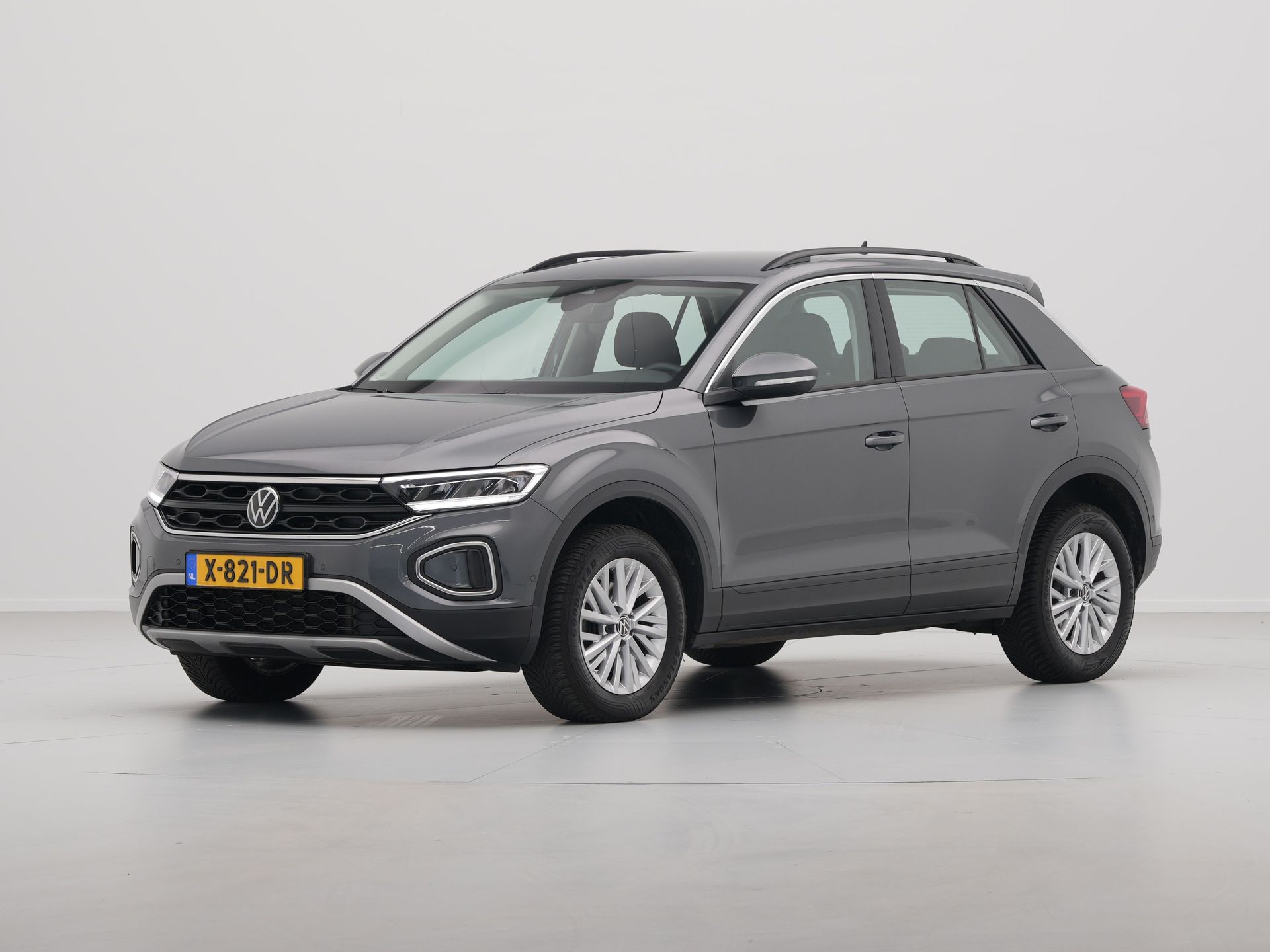 Volkswagen - T-Roc 1.5 TSI 150pk DSG Life - 2023