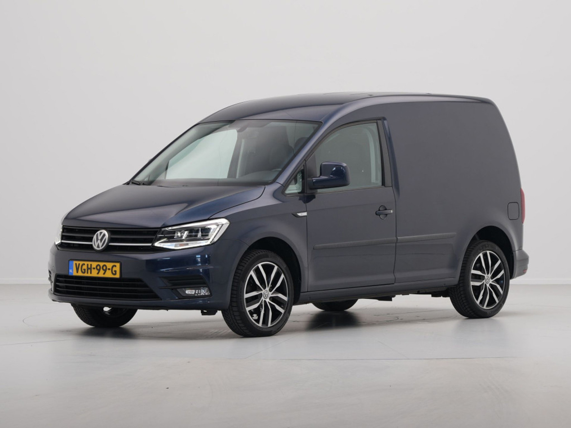 Volkswagen - Caddy 2.0 TDI L1H1 BMT Highline C-Edition - 2020