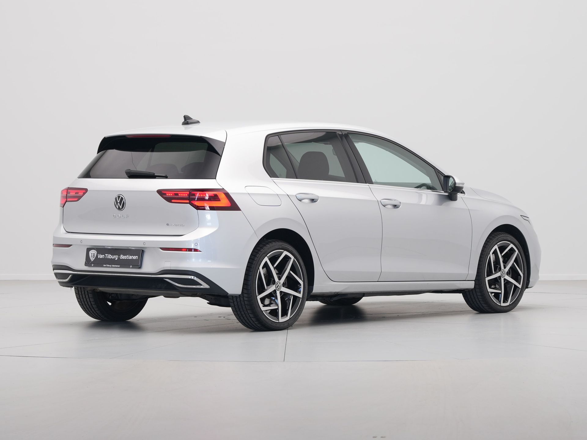 Volkswagen - Golf 1.4 eHybrid 204pk Style - 2021