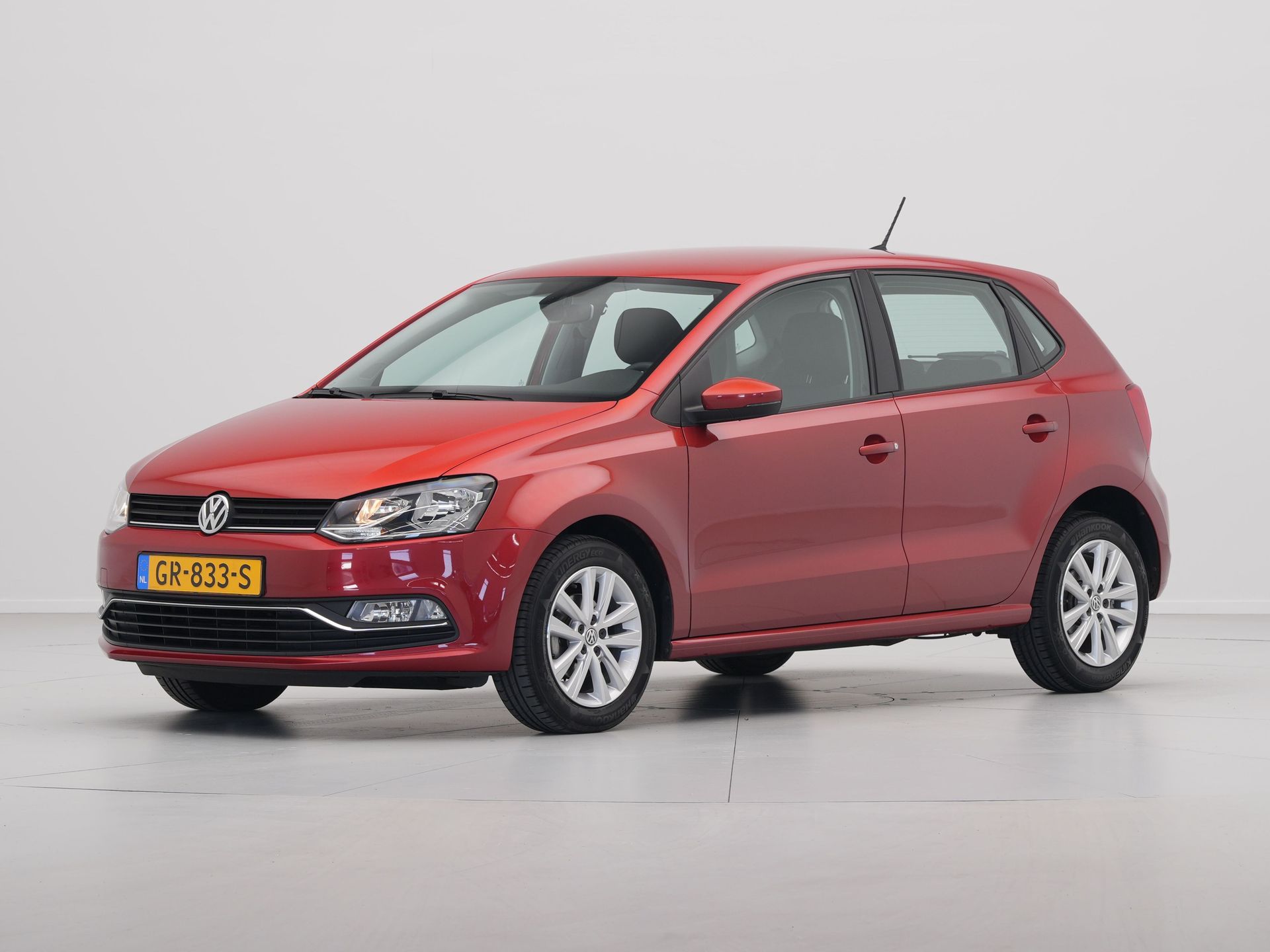 Volkswagen - Polo 1.2 TSI 90pk Comfortline - 2015