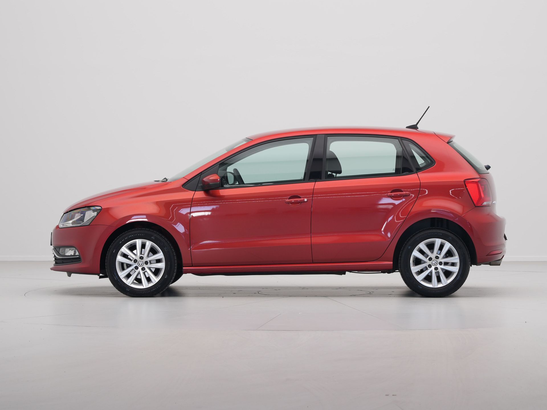 Volkswagen - Polo 1.2 TSI 90pk Comfortline - 2015