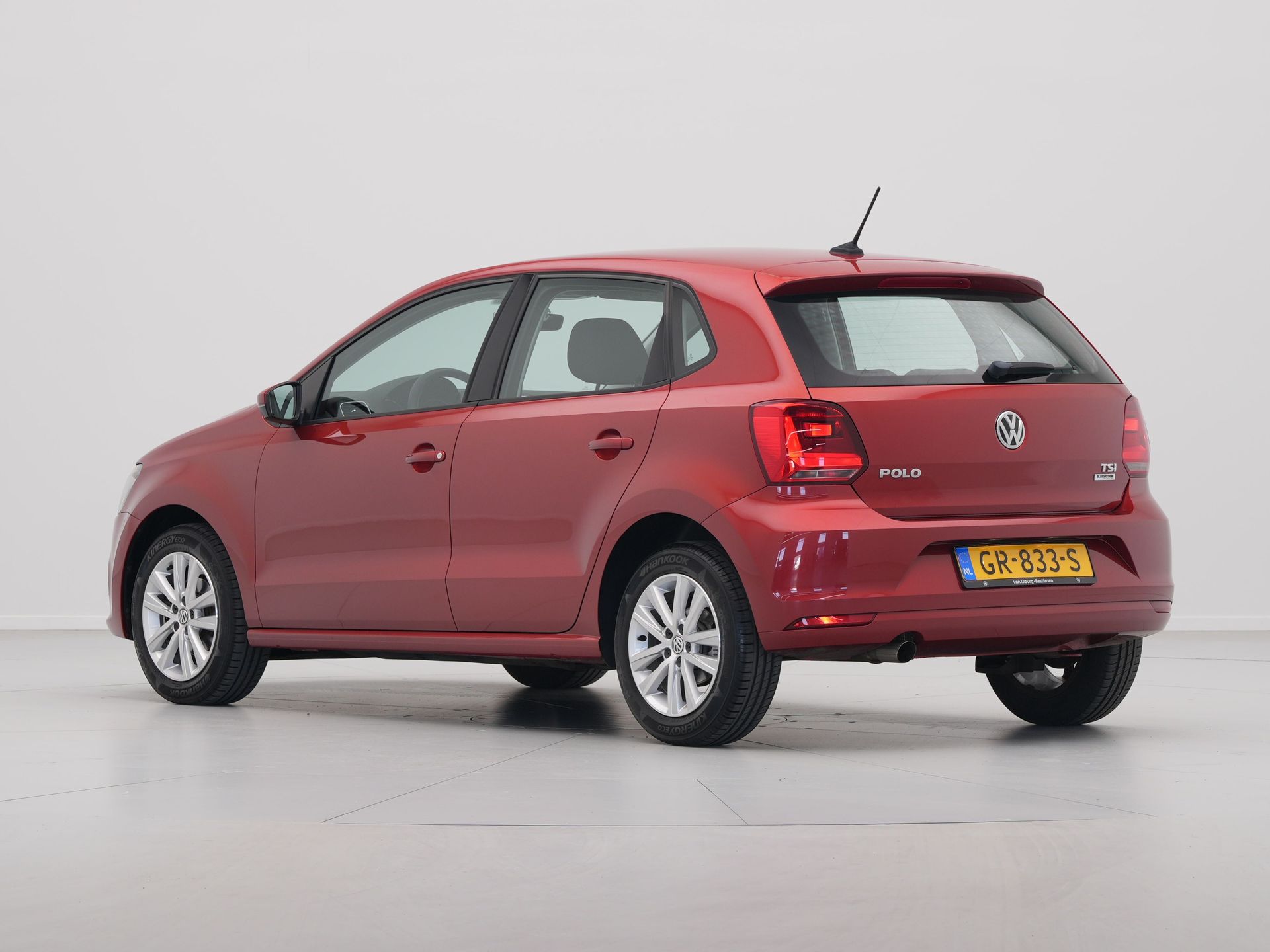 Volkswagen - Polo 1.2 TSI 90pk Comfortline - 2015