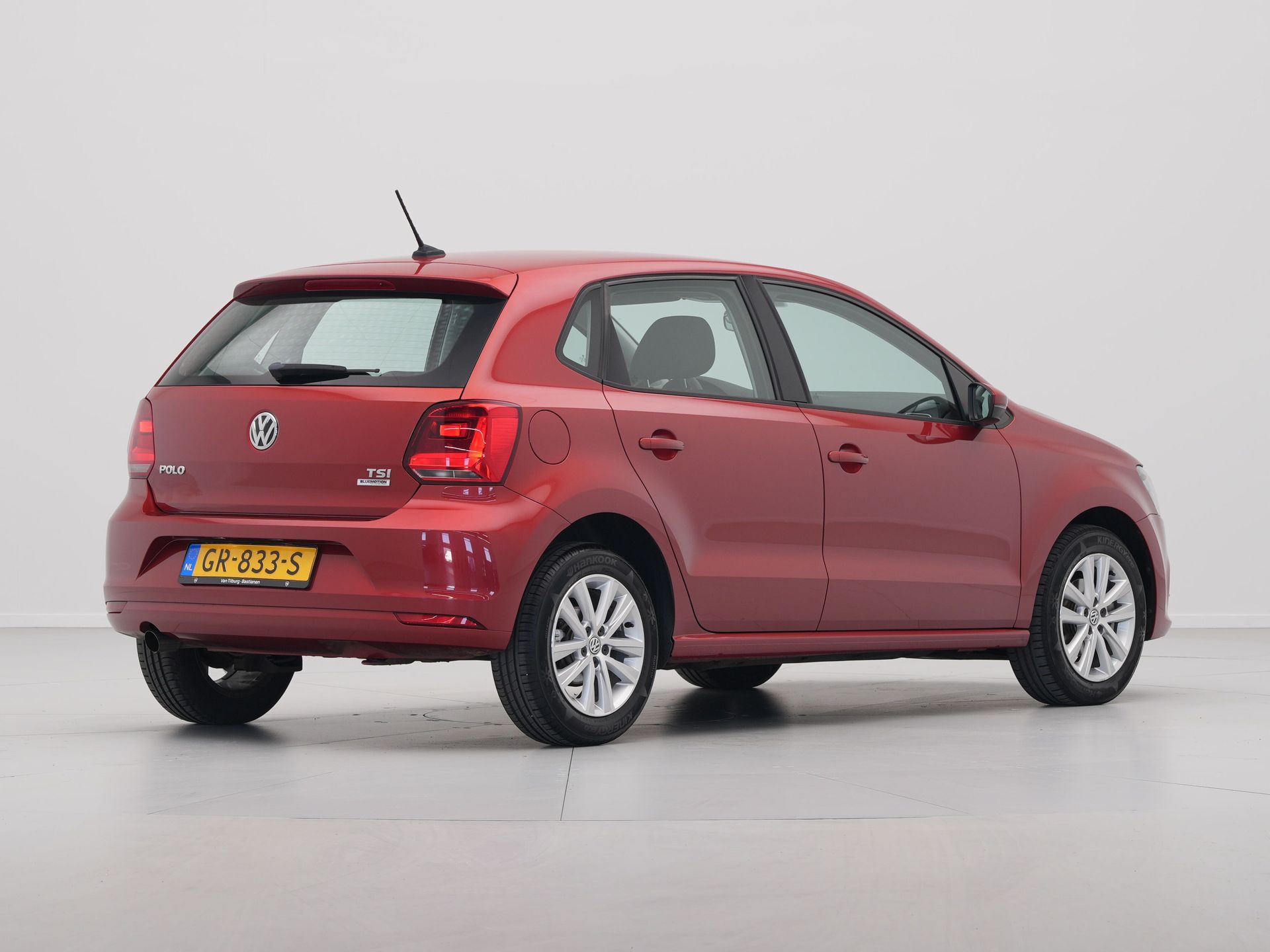 Volkswagen - Polo 1.2 TSI 90pk Comfortline - 2015