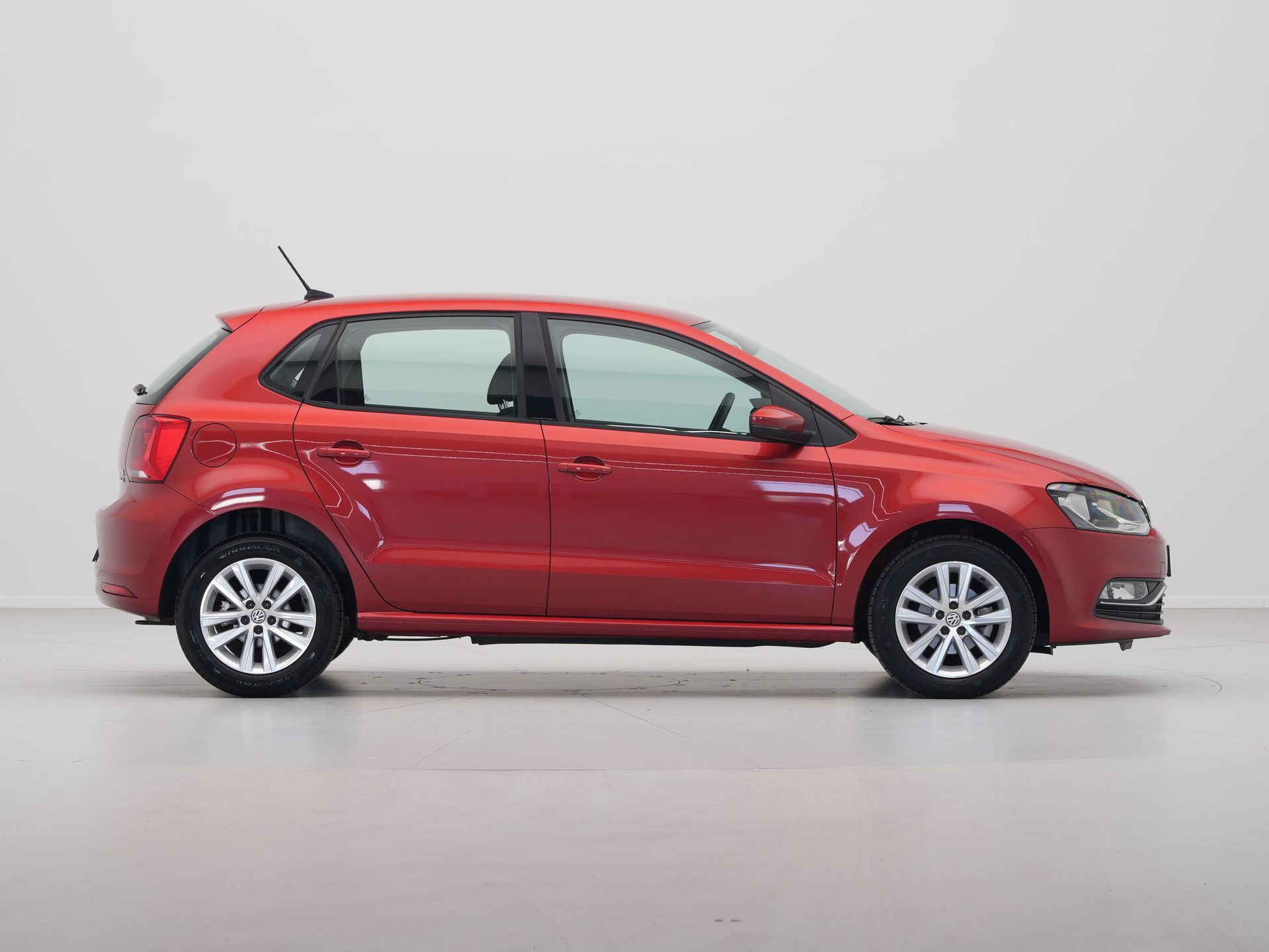 Volkswagen - Polo 1.2 TSI 90pk Comfortline - 2015