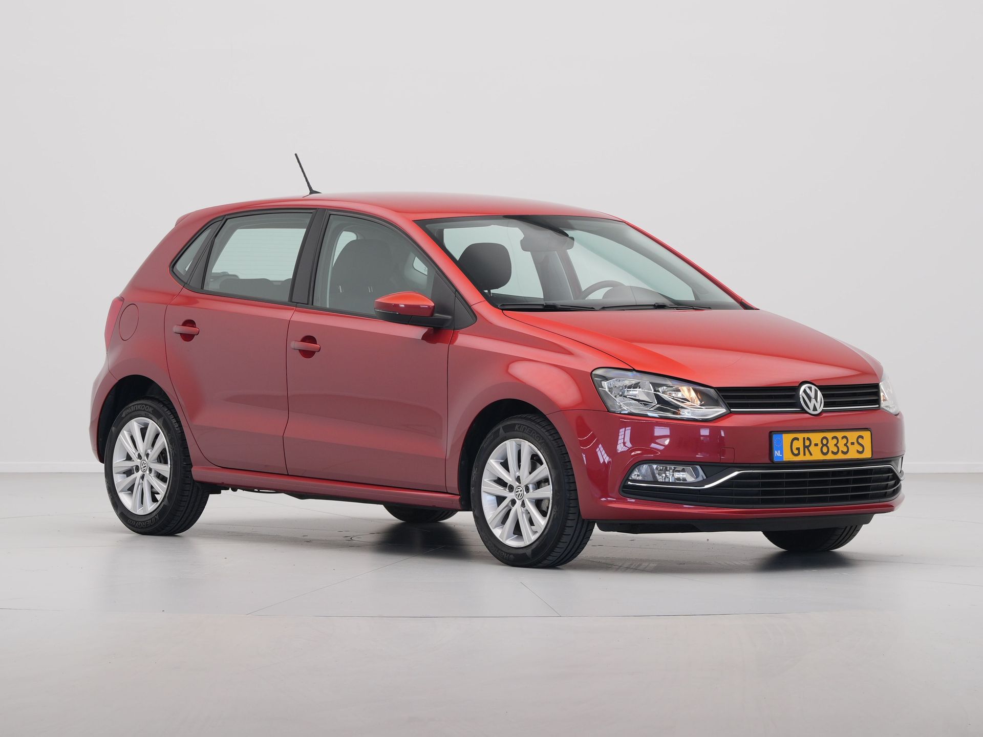 Volkswagen - Polo 1.2 TSI 90pk Comfortline - 2015