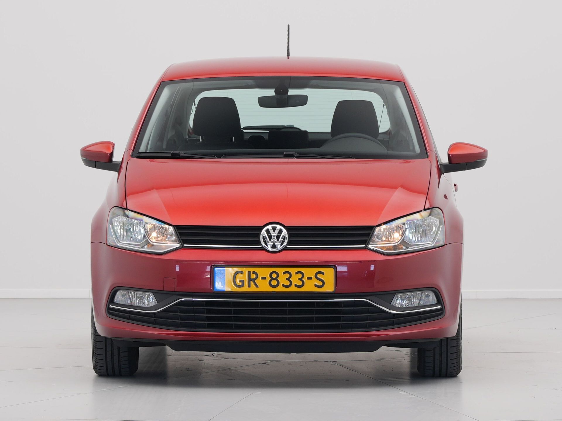 Volkswagen - Polo 1.2 TSI 90pk Comfortline - 2015