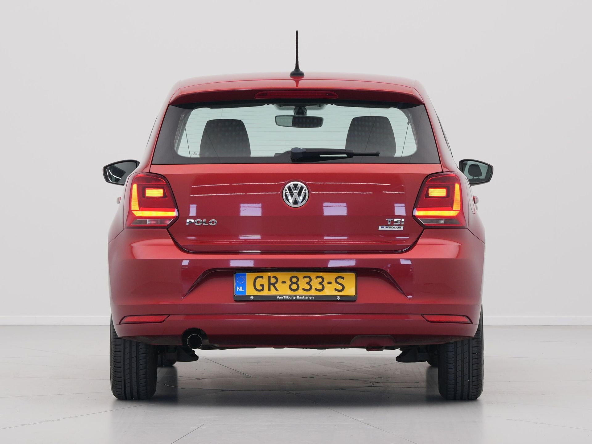 Volkswagen - Polo 1.2 TSI 90pk Comfortline - 2015