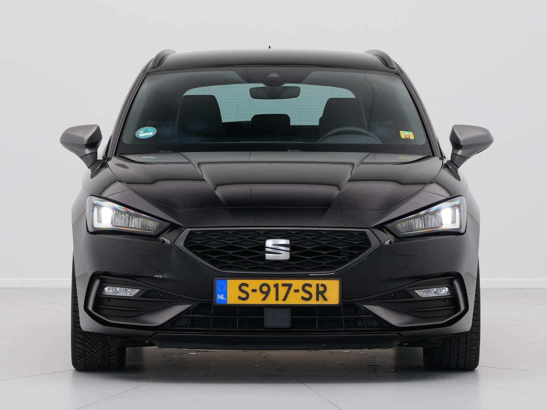 SEAT - Leon Sportstourer 1.0 TSI 110pk FR - 2023