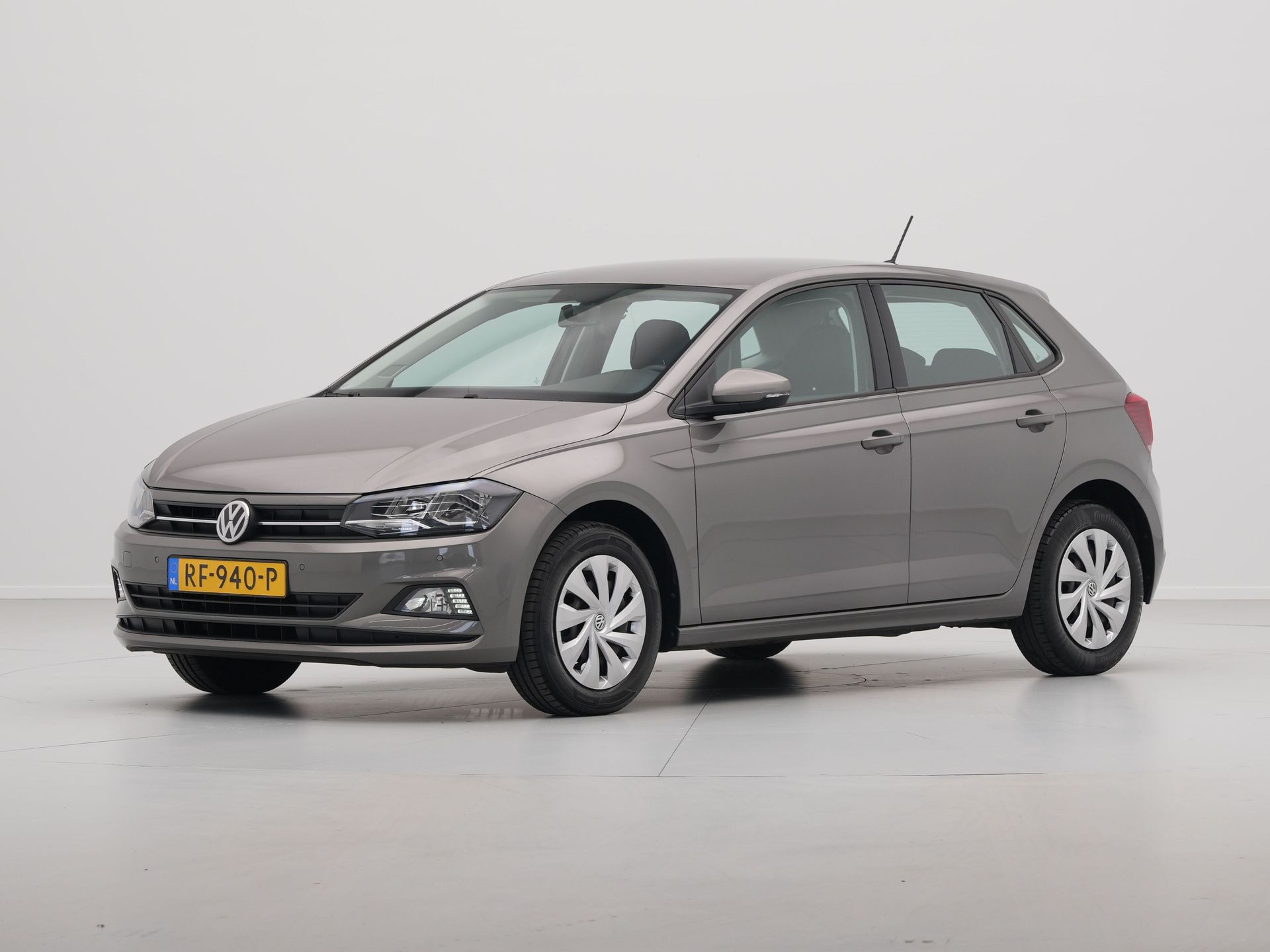 Volkswagen - Polo 1.0 TSI Comfortline - 2017