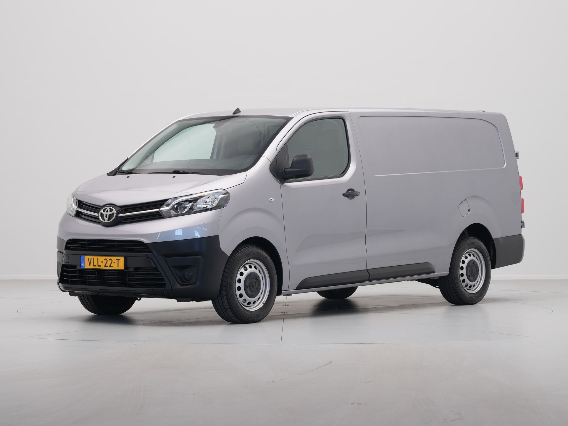 Toyota - ProAce Worker 2.0 D-4D Navigator Long - 2021