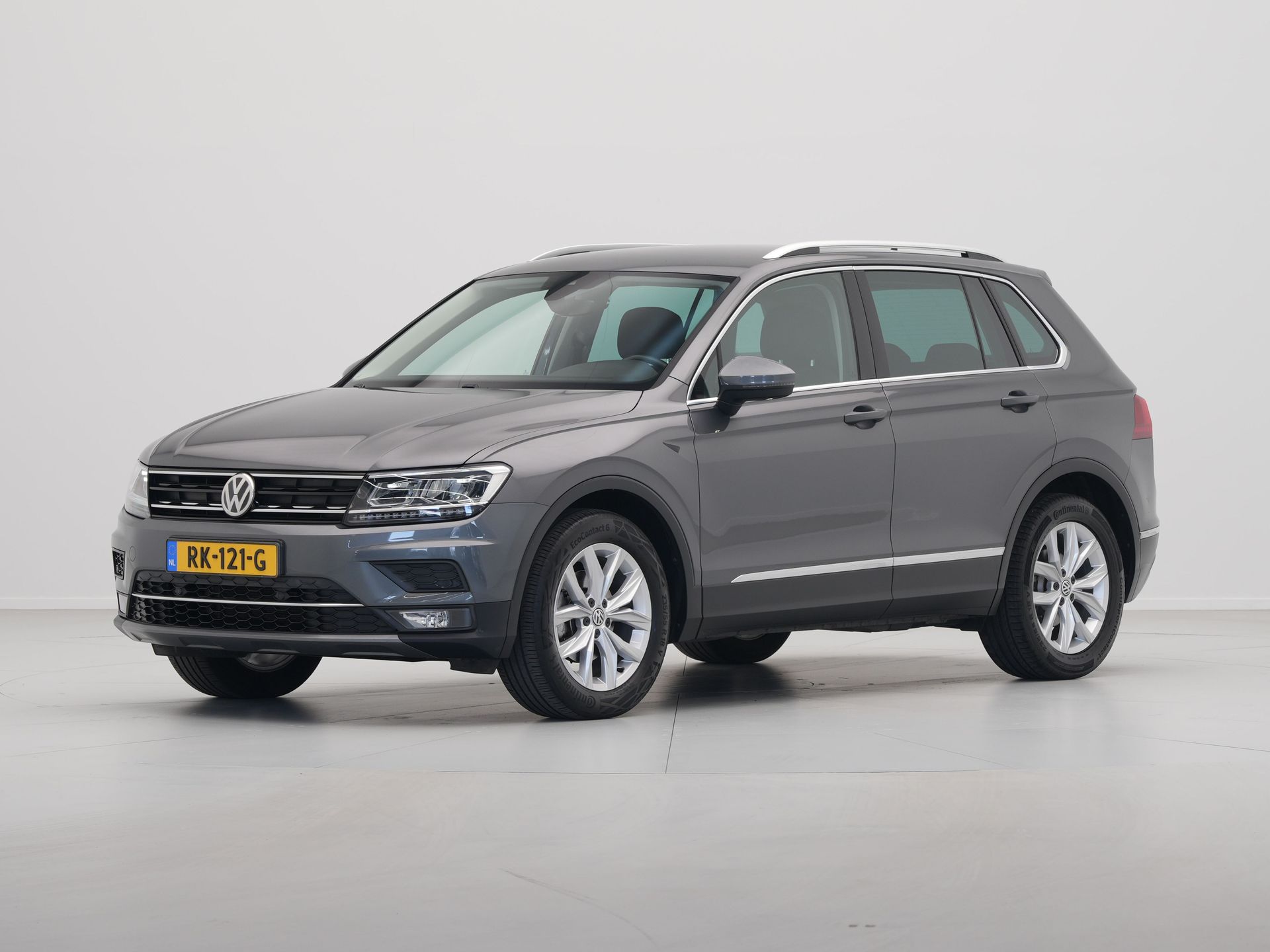 Volkswagen - Tiguan 1.4 TSI 150pk DSG ACT Highline - 2017