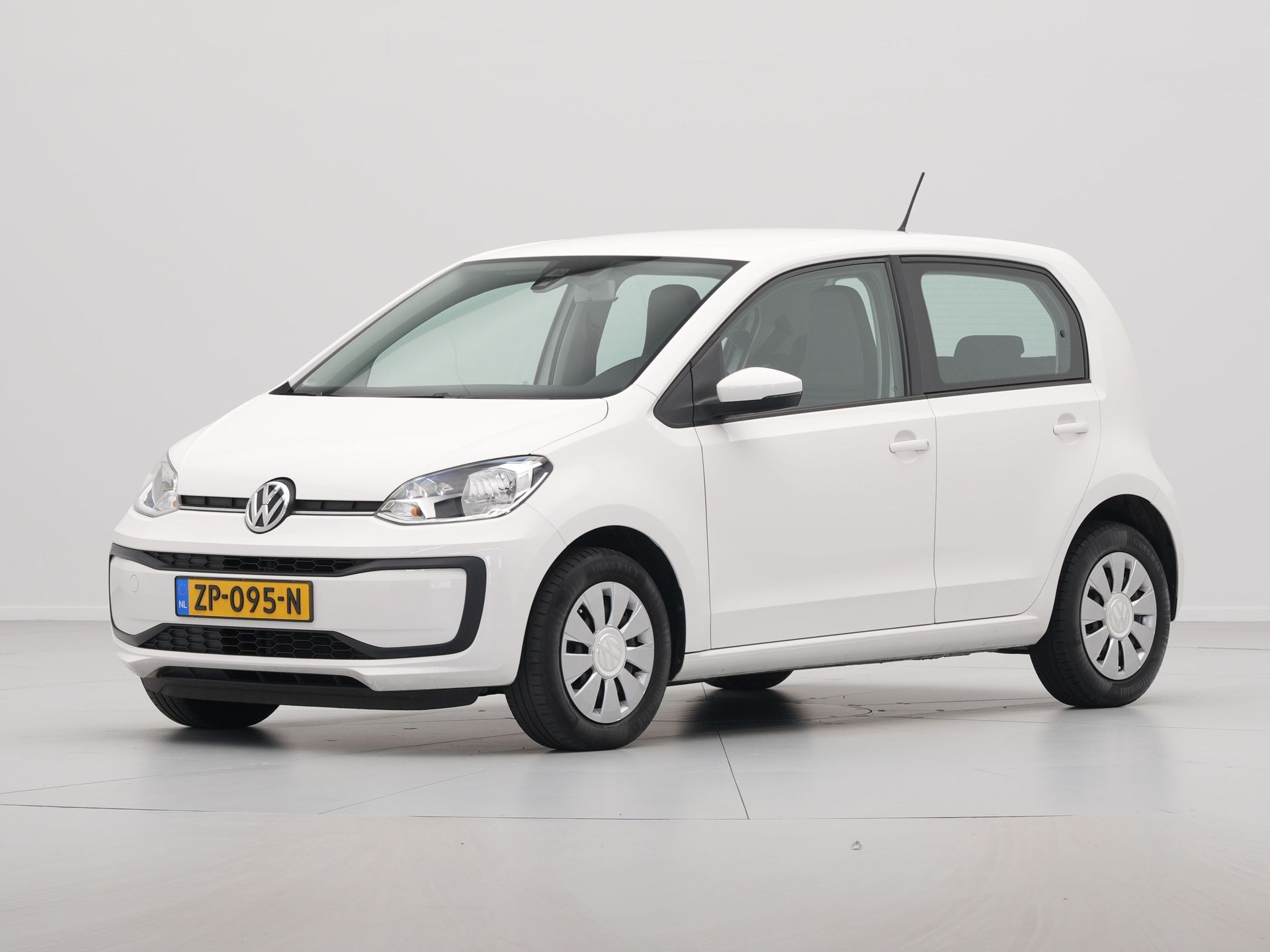 Volkswagen - up! 1.0 BMT 60pk move up! - 2019