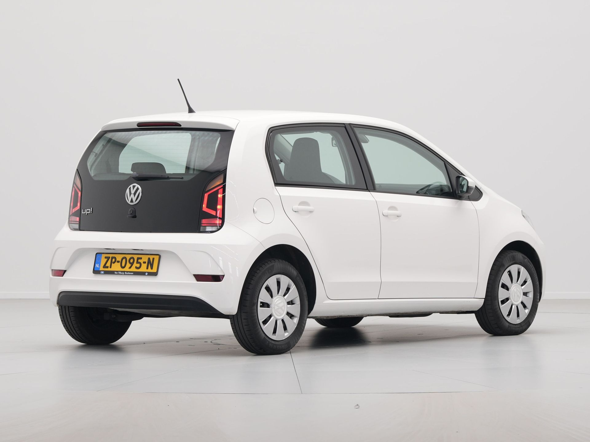 Volkswagen - up! 1.0 BMT 60pk move up! - 2019