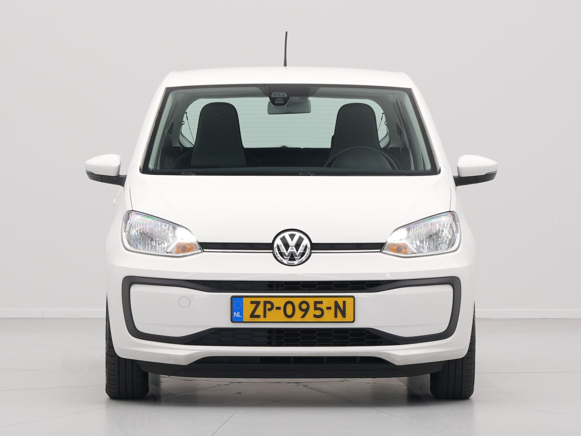 Volkswagen - up! 1.0 BMT 60pk move up! - 2019