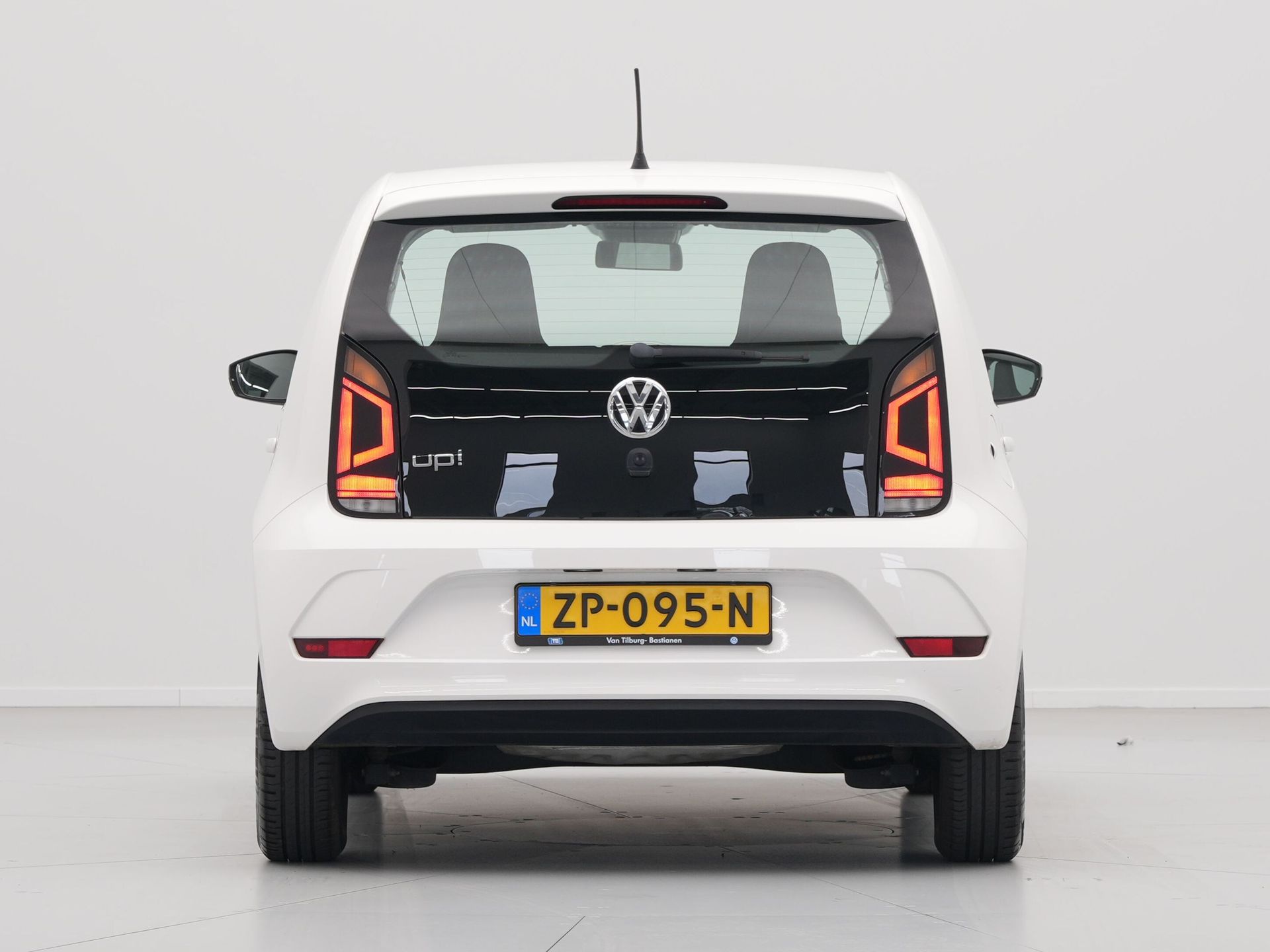 Volkswagen - up! 1.0 BMT 60pk move up! - 2019