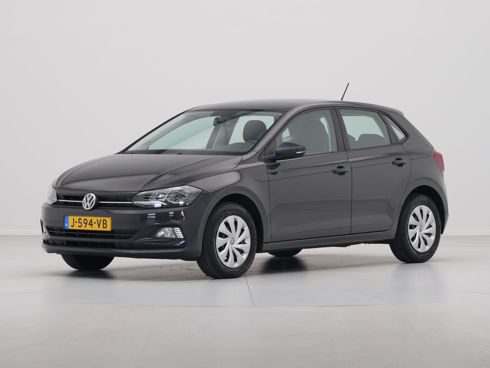 Volkswagen - Polo 1.0 MPI Comfortline - 2020