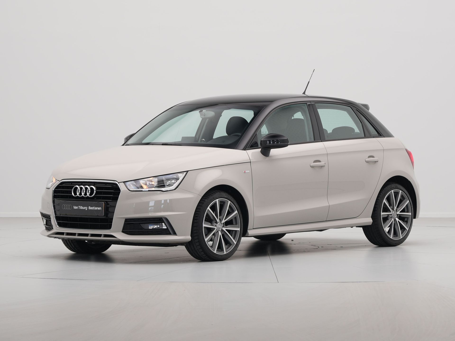 Audi - A1 Sportback 1.0 TFSI 95pk S-Line - 2019