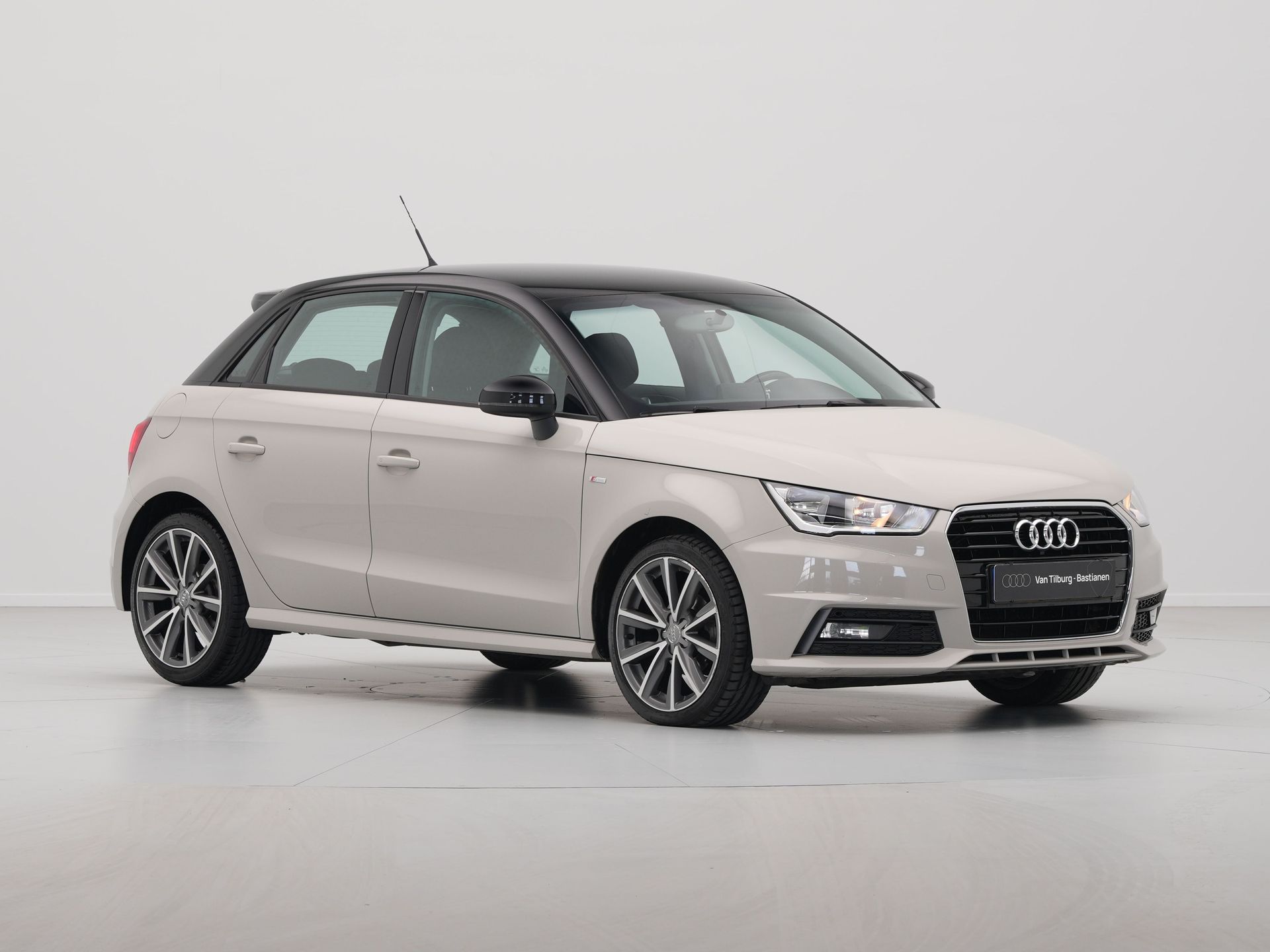 Audi - A1 Sportback 1.0 TFSI 95pk S-Line - 2019