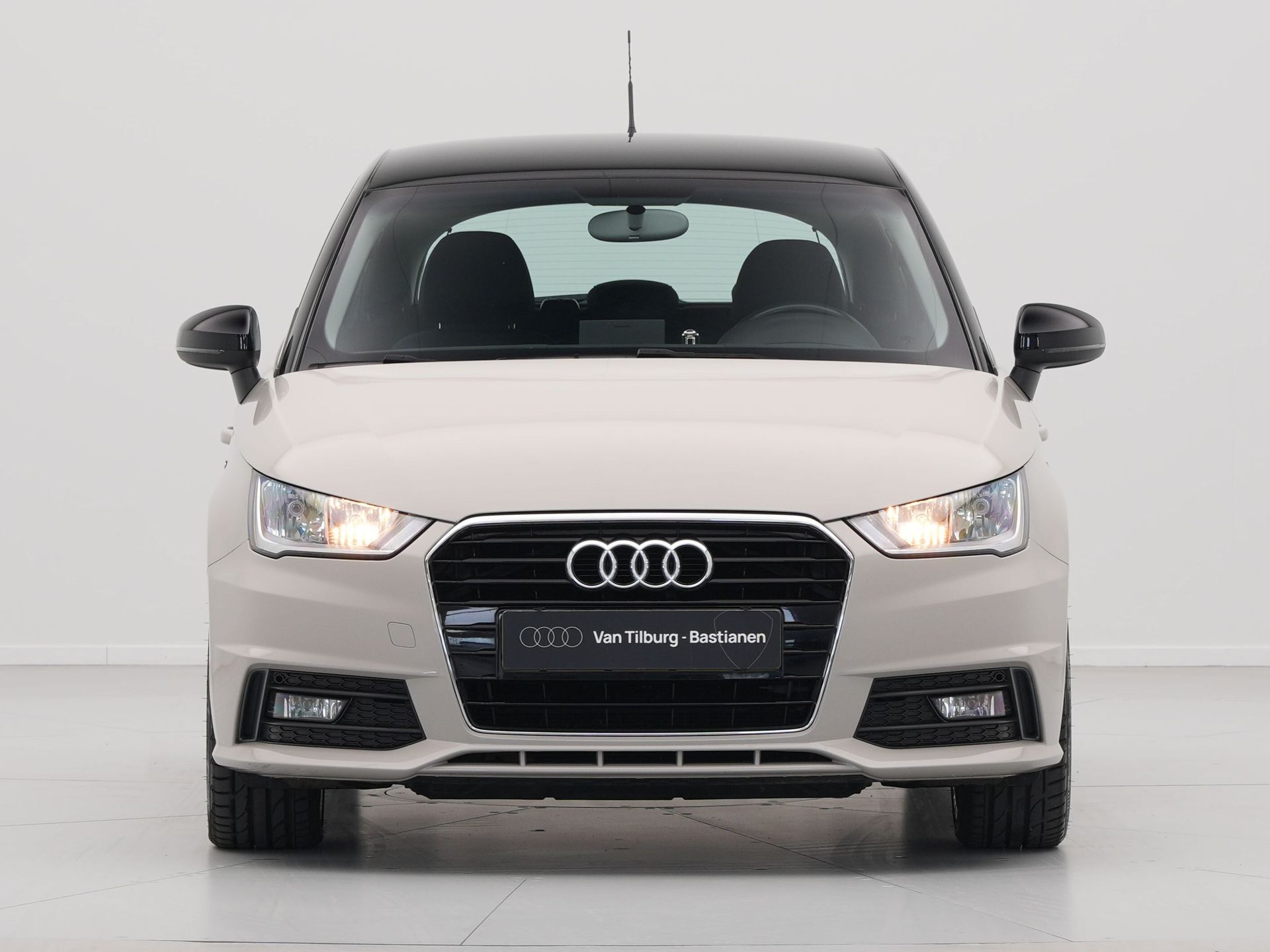 Audi - A1 Sportback 1.0 TFSI 95pk S-Line - 2019