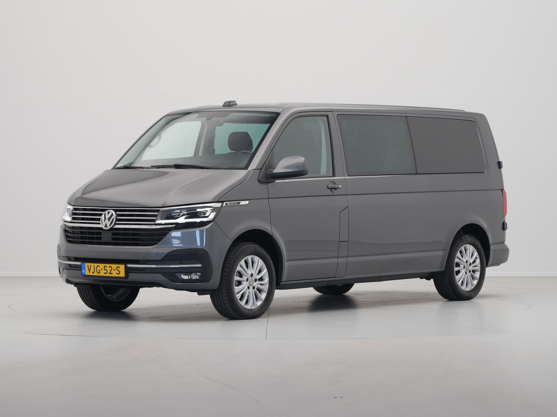 Volkswagen - Transporter 2.0 TDI 150pk DSG L2H1 30 DC - 2021