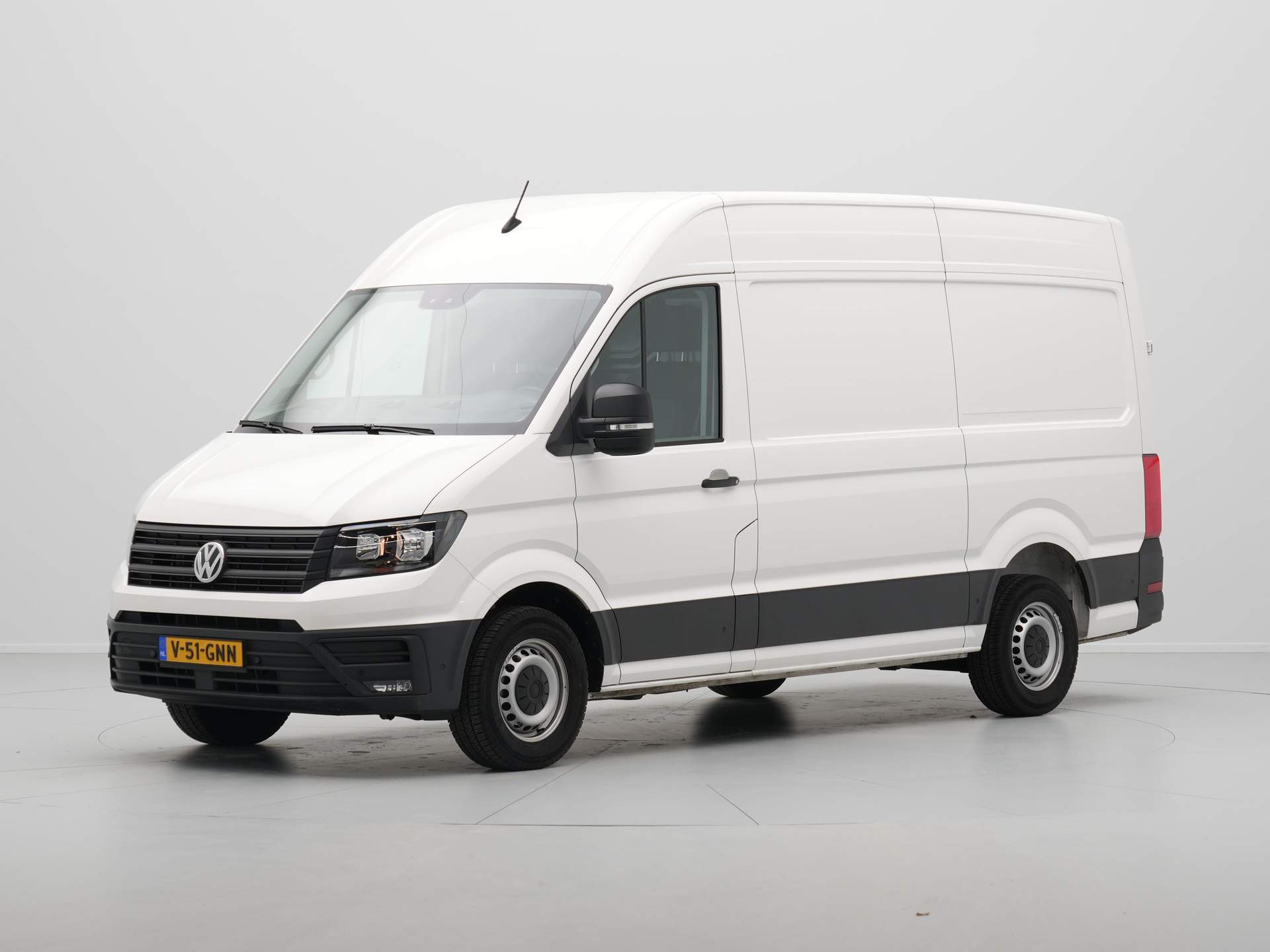 Volkswagen - Crafter 35 2.0 TDI L3H3 Highline EURO VI - 2024