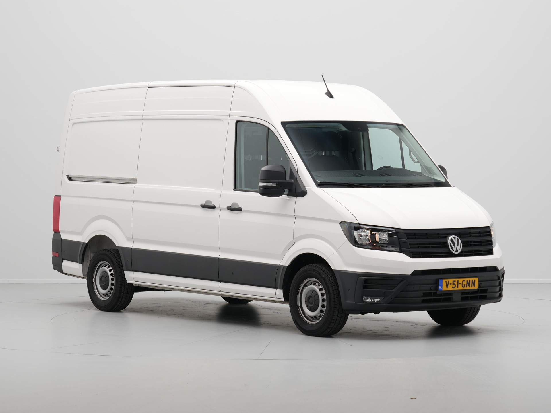 Volkswagen - Crafter 35 2.0 TDI L3H3 Highline EURO VI - 2024