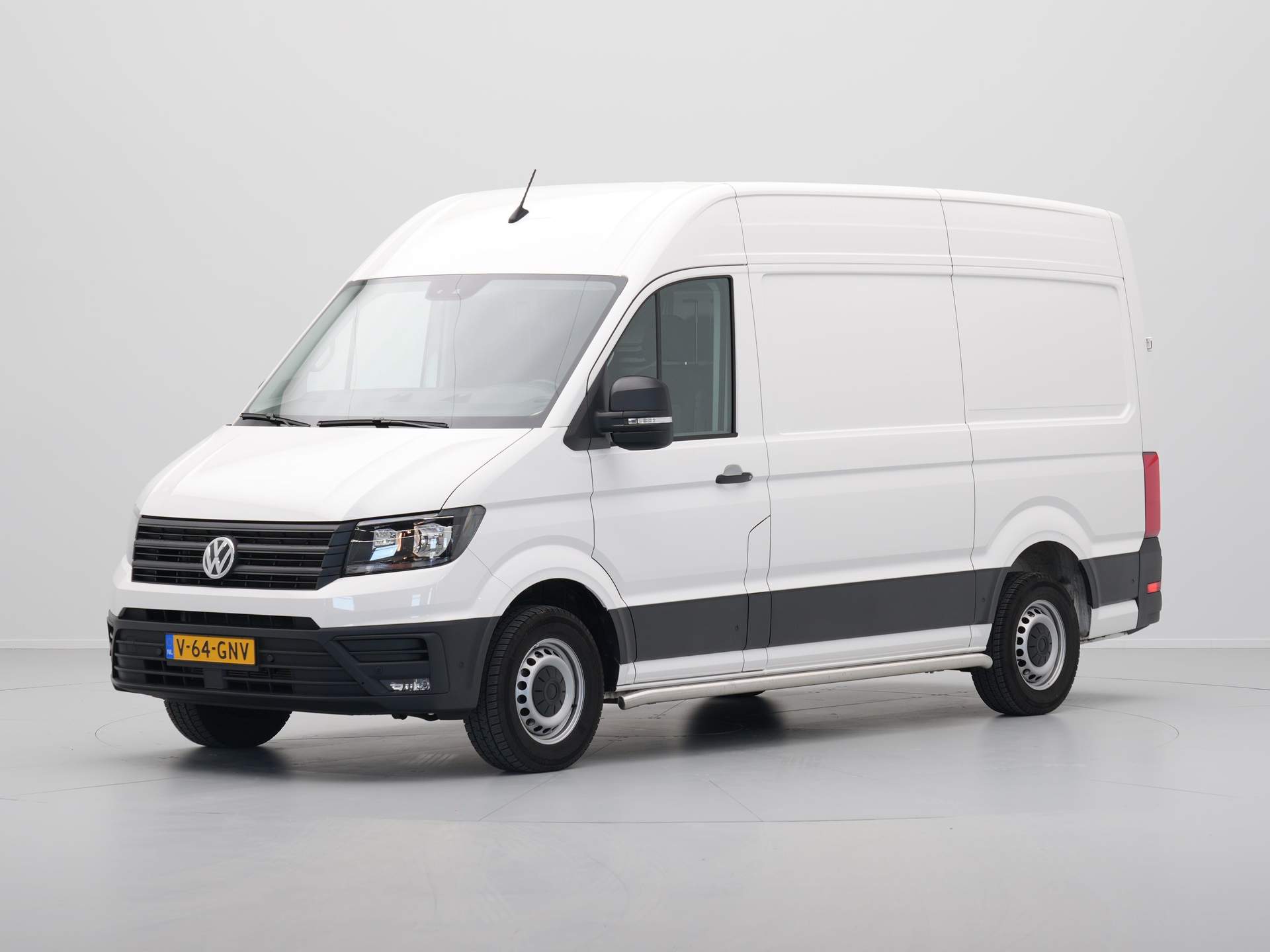 Volkswagen - Crafter 35 2.0 TDI 140pk DSG L3H3 Highline EURO VI - 2024