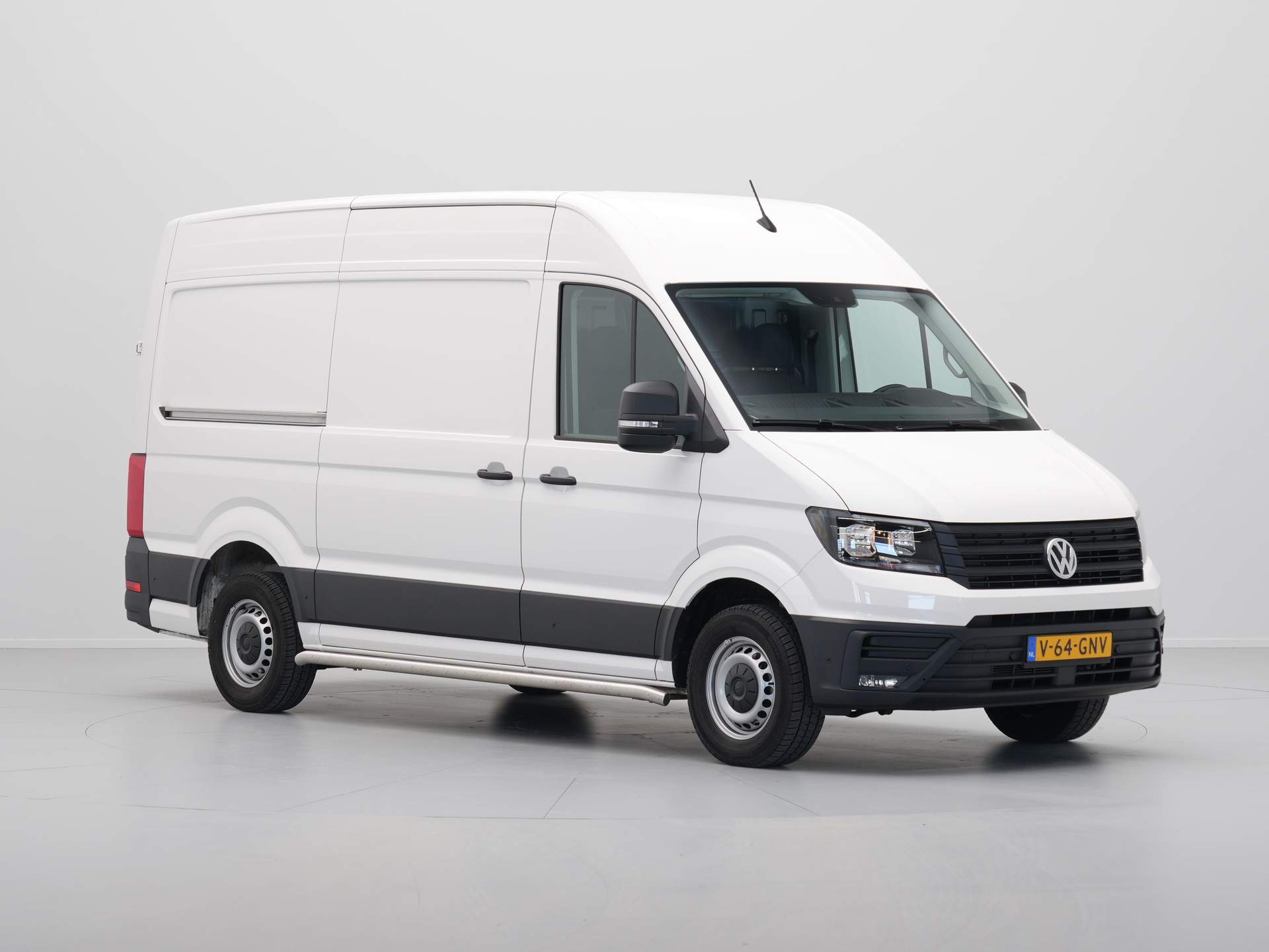 Volkswagen - Crafter 35 2.0 TDI 140pk DSG L3H3 Highline EURO VI - 2024