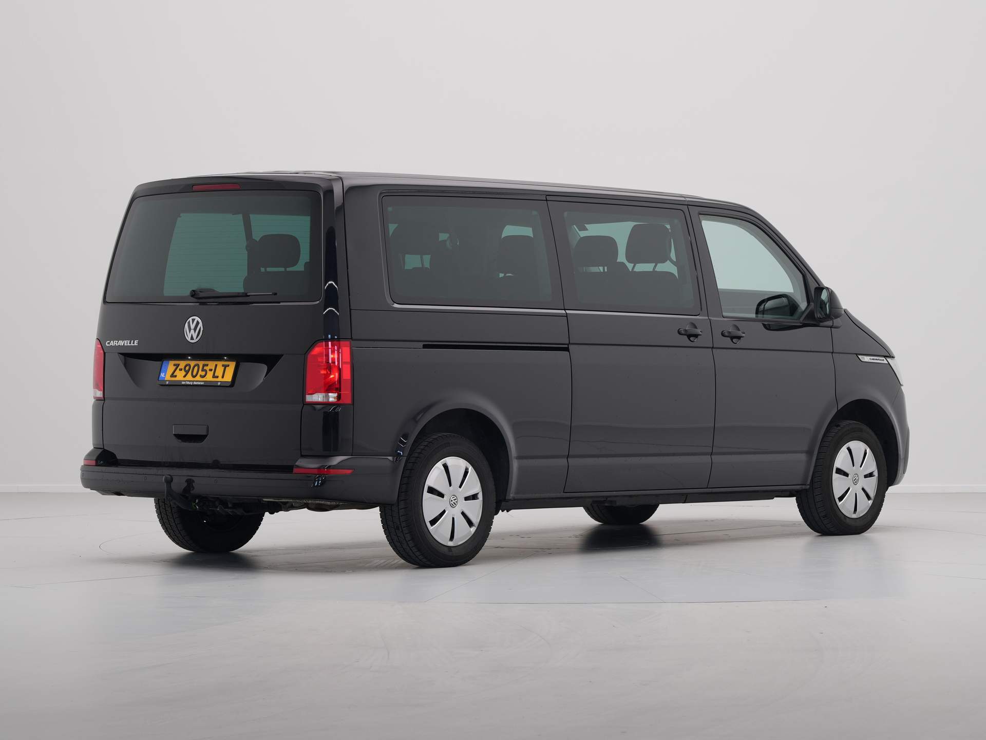 Volkswagen - Transporter Kombi 2.0 TDI 150pk DSG L2H1 Comfortline - 2022