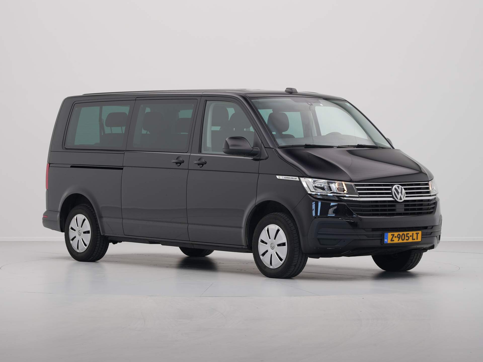 Volkswagen - Transporter Kombi 2.0 TDI 150pk DSG L2H1 Comfortline - 2022