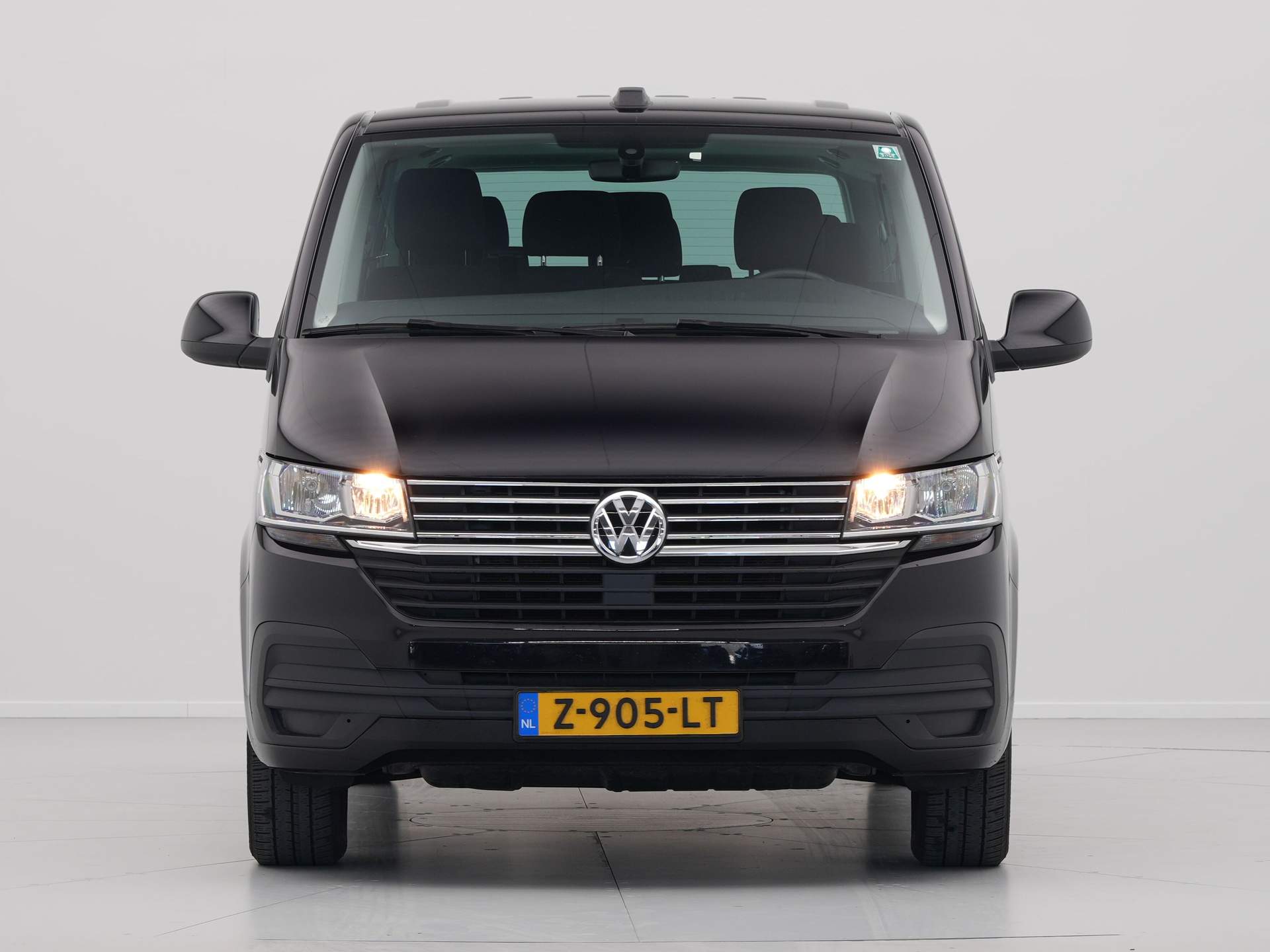 Volkswagen - Transporter Kombi 2.0 TDI 150pk DSG L2H1 Comfortline - 2022