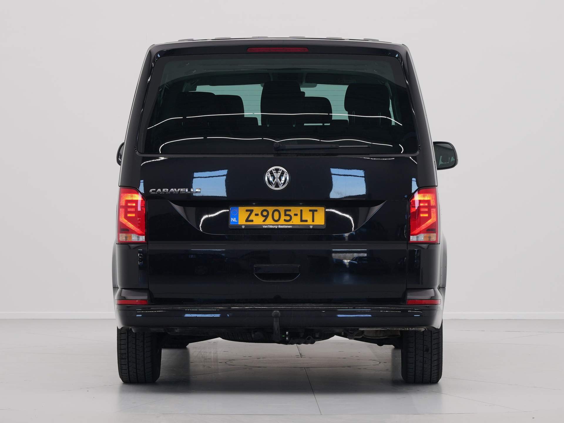 Volkswagen - Transporter Kombi 2.0 TDI 150pk DSG L2H1 Comfortline - 2022