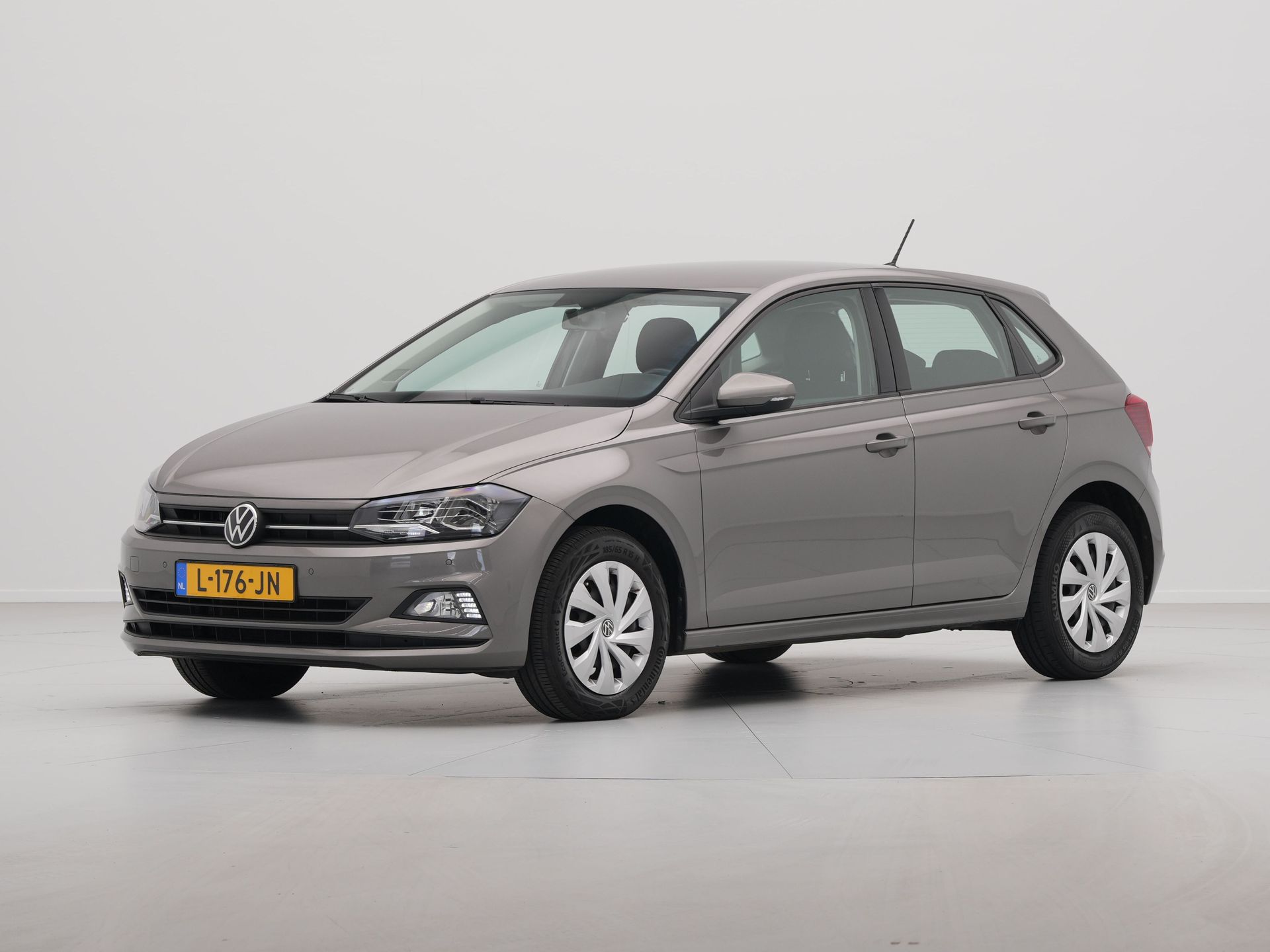 Volkswagen - Polo 1.0 TSI 95pk Comfortline - 2021