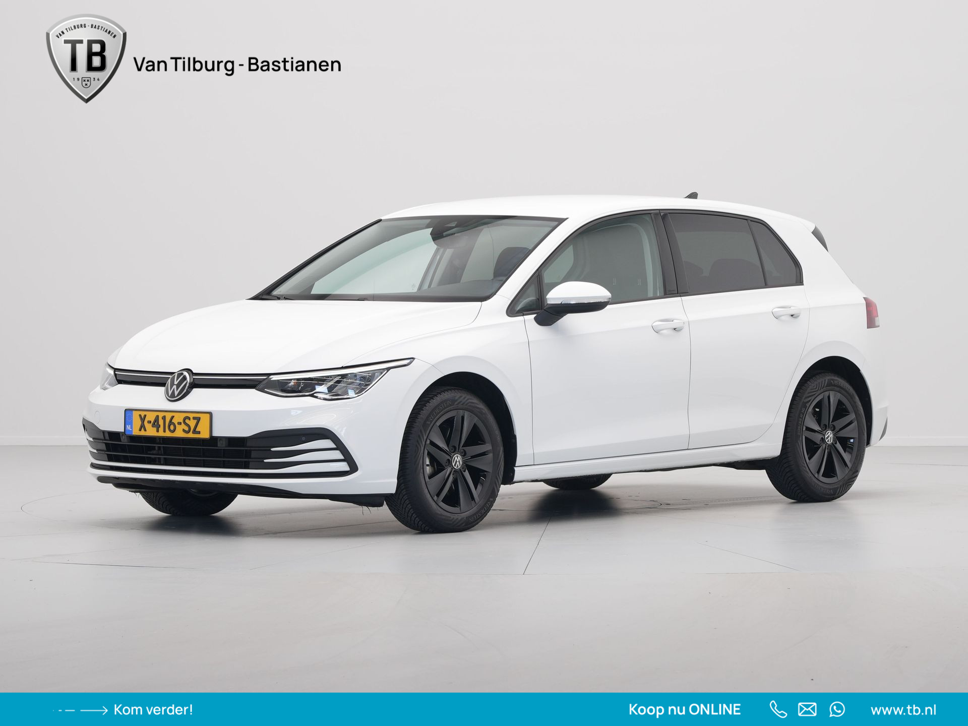 Volkswagen - Golf 1.0 TSI 110pk Life Business - 2024