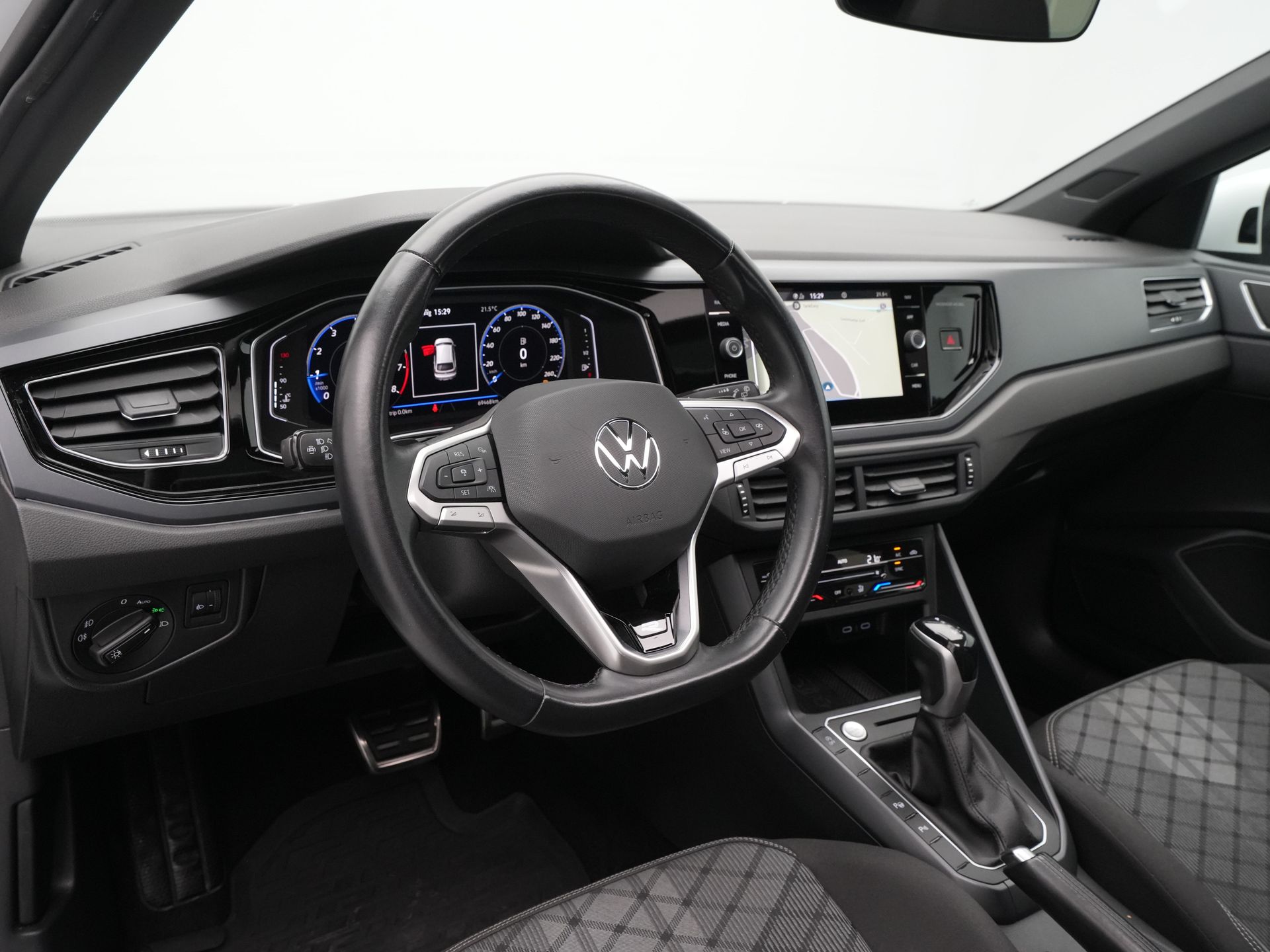 Volkswagen - Taigo 1.0 TSI 110pk DSG R-Line - 2022