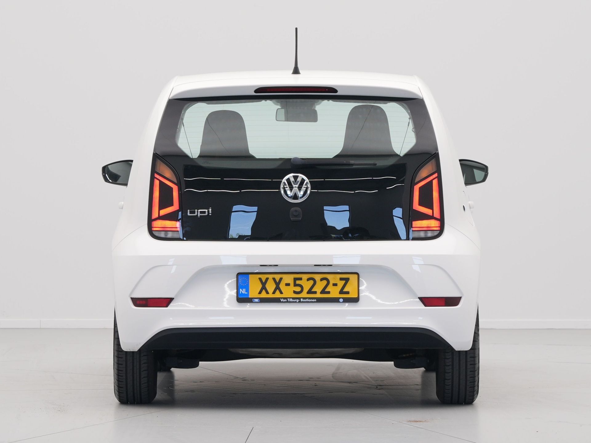 Volkswagen - up! 1.0 BMT move up! - 2019